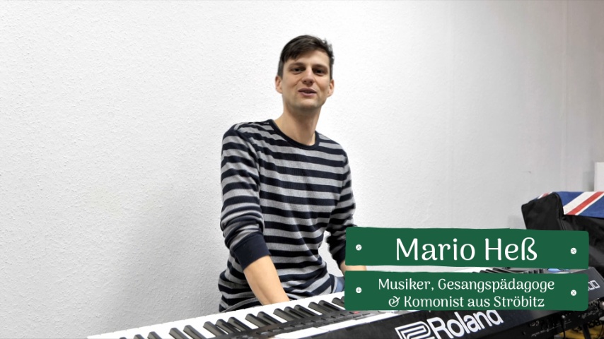 Mario Heß